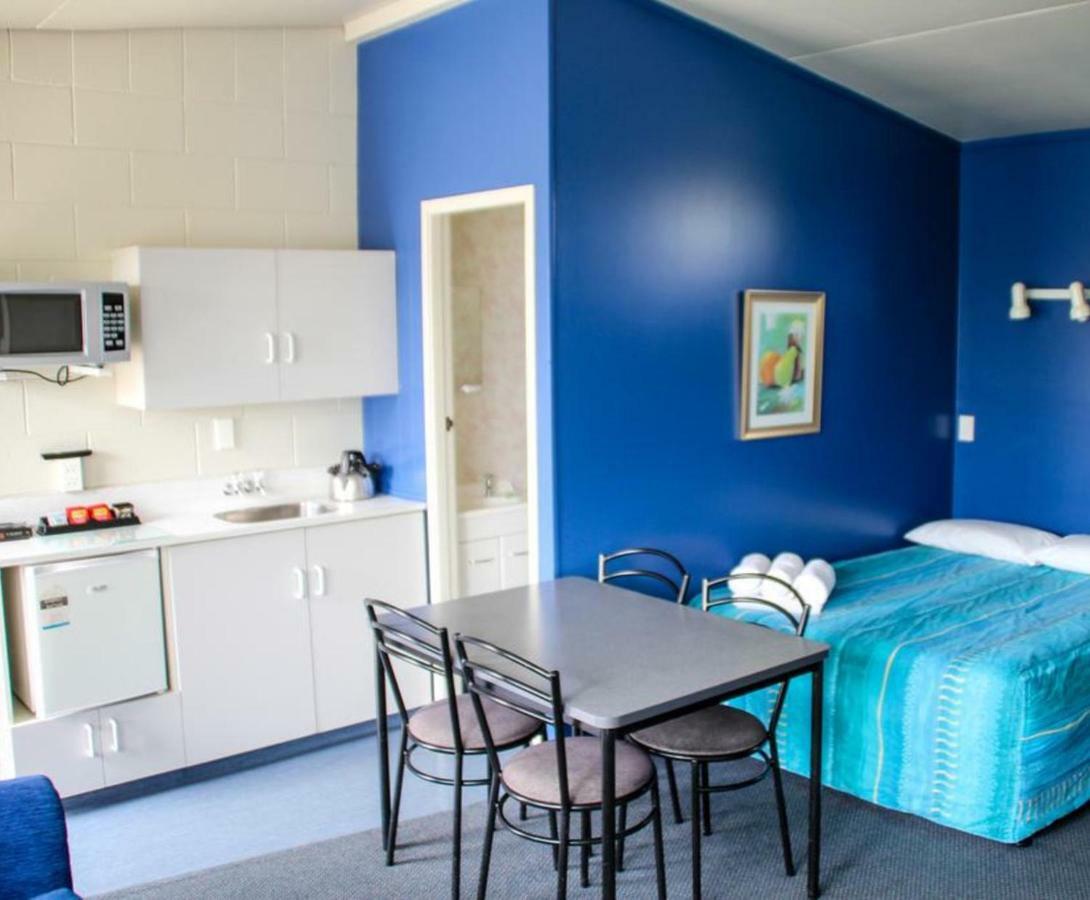 Amber Kiwi Holiday Park & Motels Christchurch Room photo